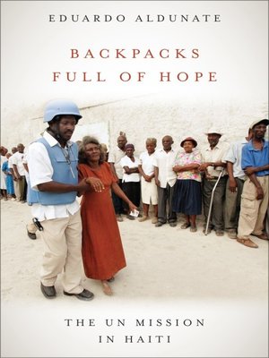 cover image of Backpacks Full of Hope
